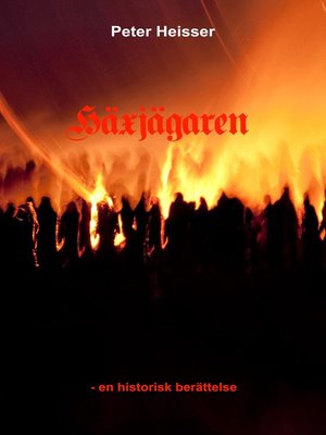 cover image of Häxjägaren